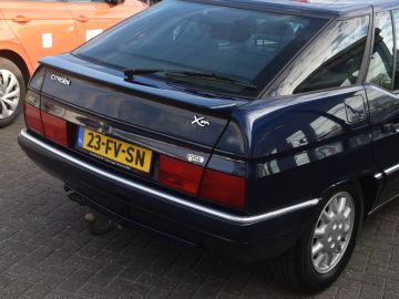 Citroën XM